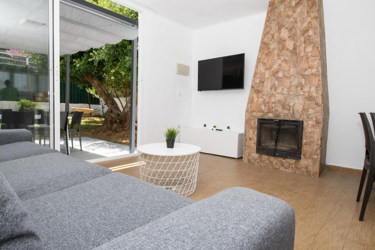 Rentalmar Villa Covamar Families Only Salou Bagian luar foto