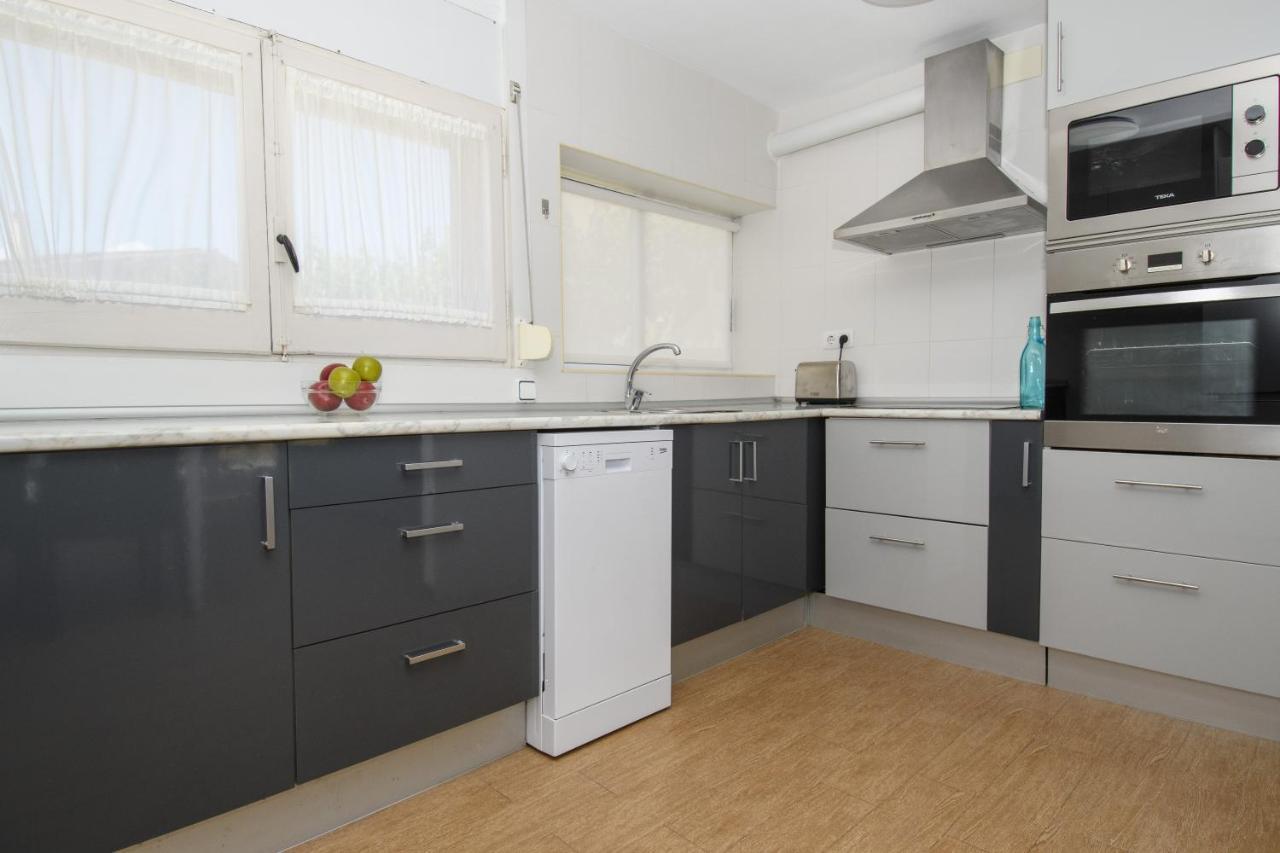 Rentalmar Villa Covamar Families Only Salou Bagian luar foto