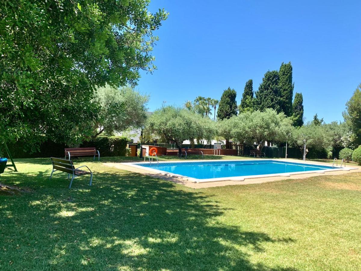Rentalmar Villa Covamar Families Only Salou Bagian luar foto