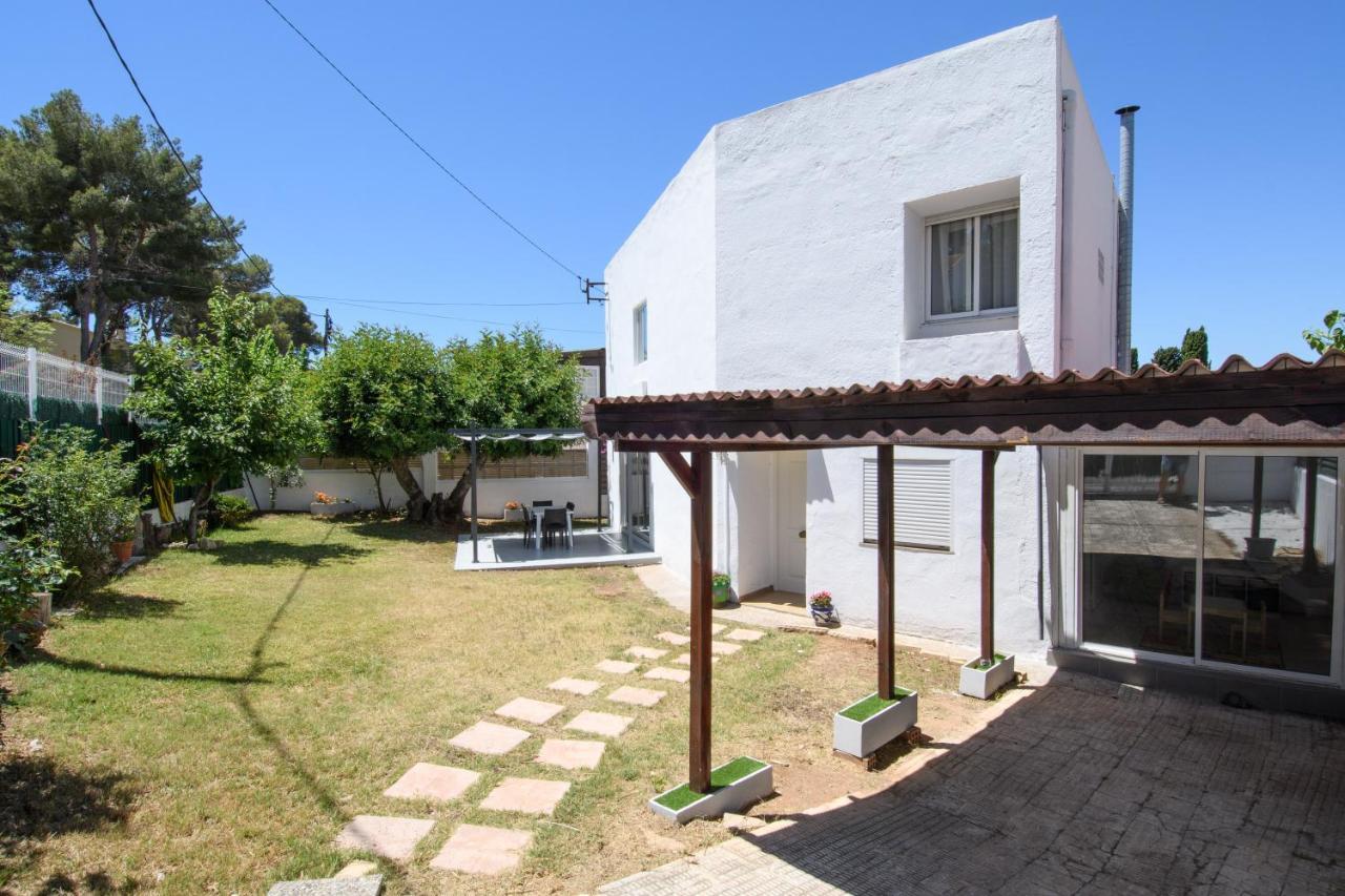 Rentalmar Villa Covamar Families Only Salou Bagian luar foto